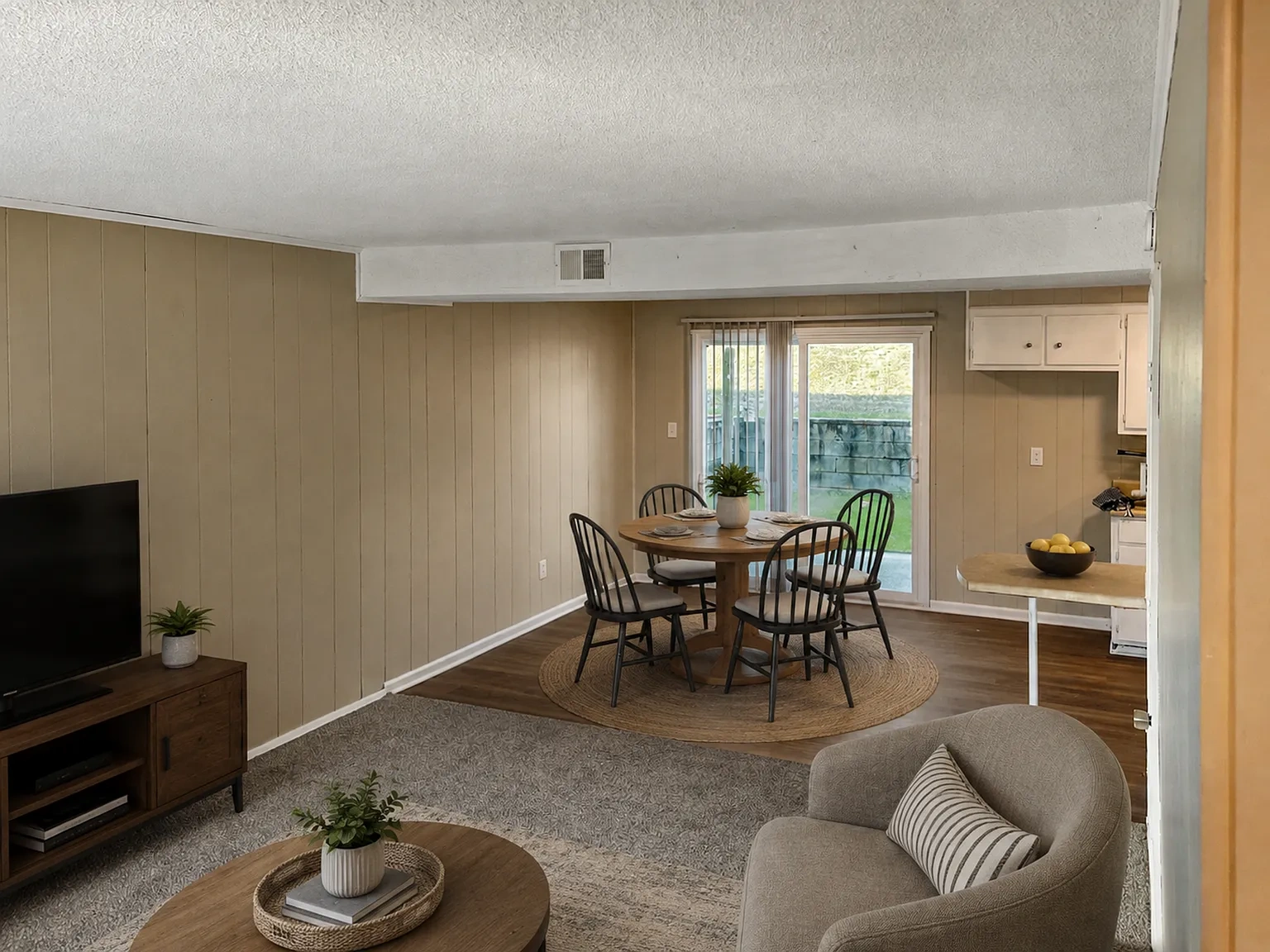 Peachtree Townhomes – photo 2