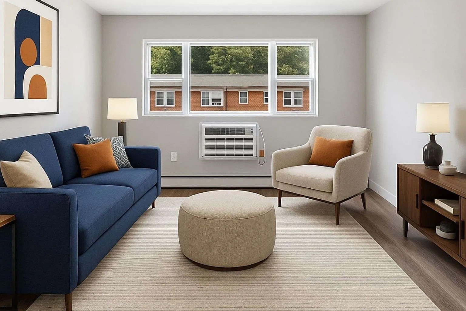 Rock Springs Apartments – photo 2