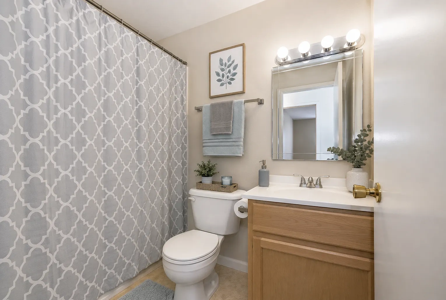 Holland Crossing – Floor plan