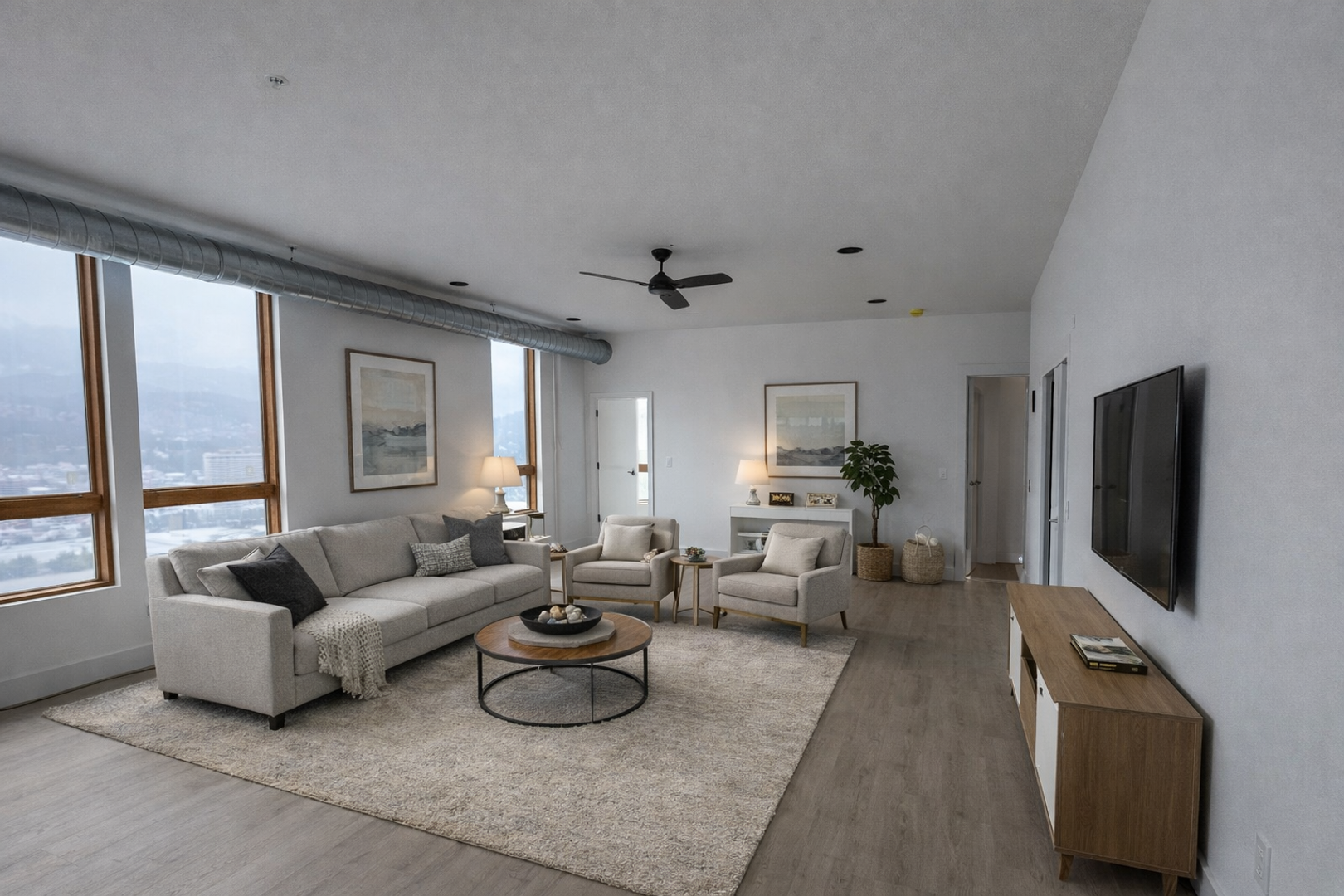 3127 Liberty Ave unit The Liberty 1 Bedroom – photo 1