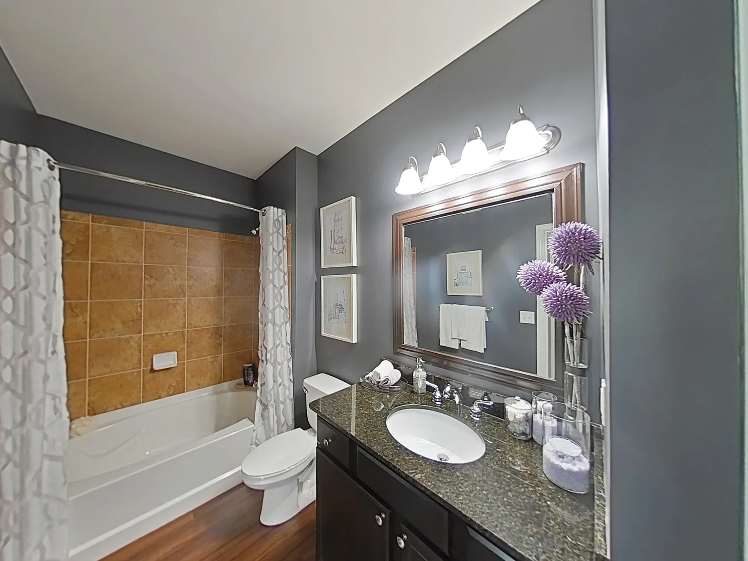 Meridian On Shelbyville – Floor plan