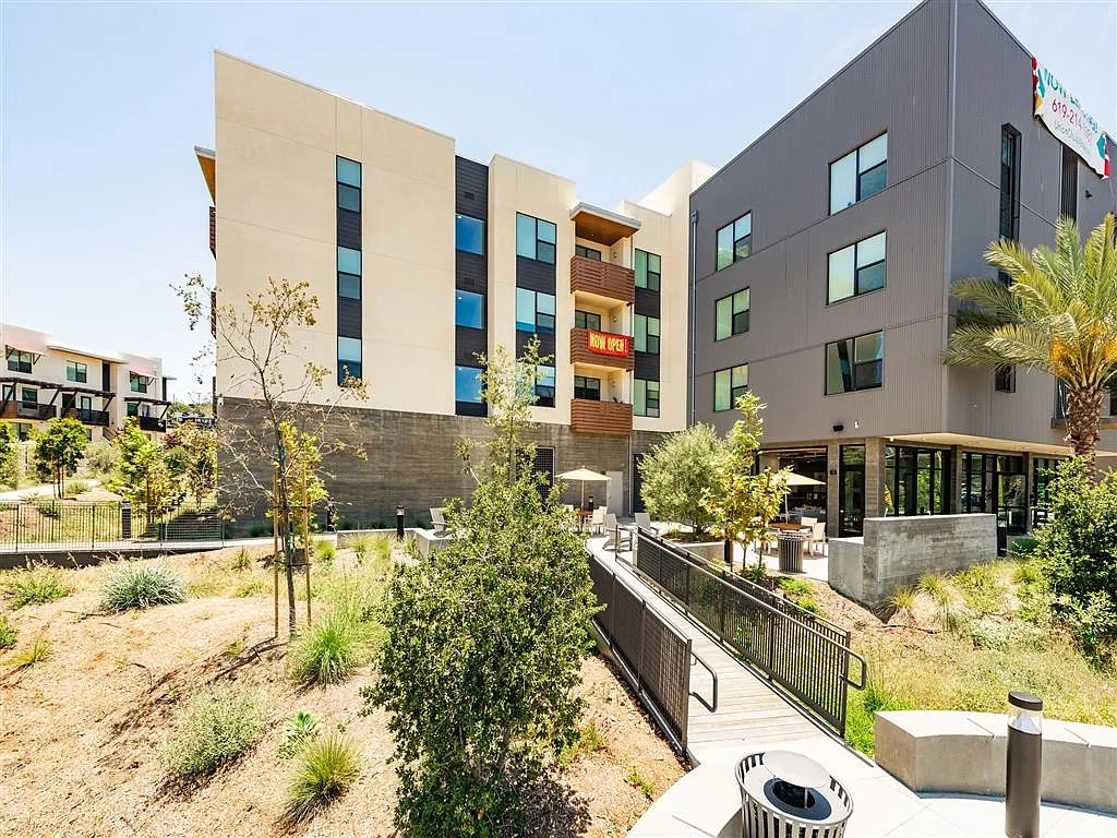 Union Apartments – photo 3