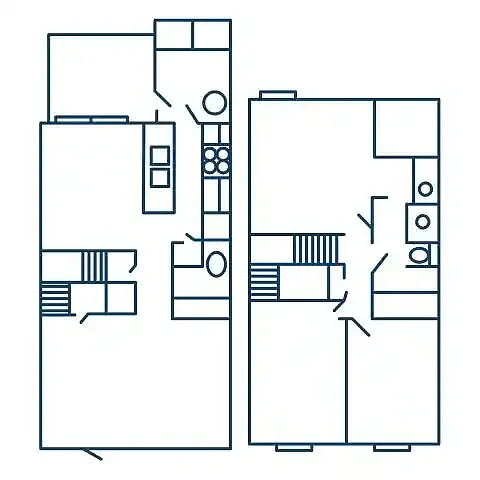 Canopy at the Element – Floor plan