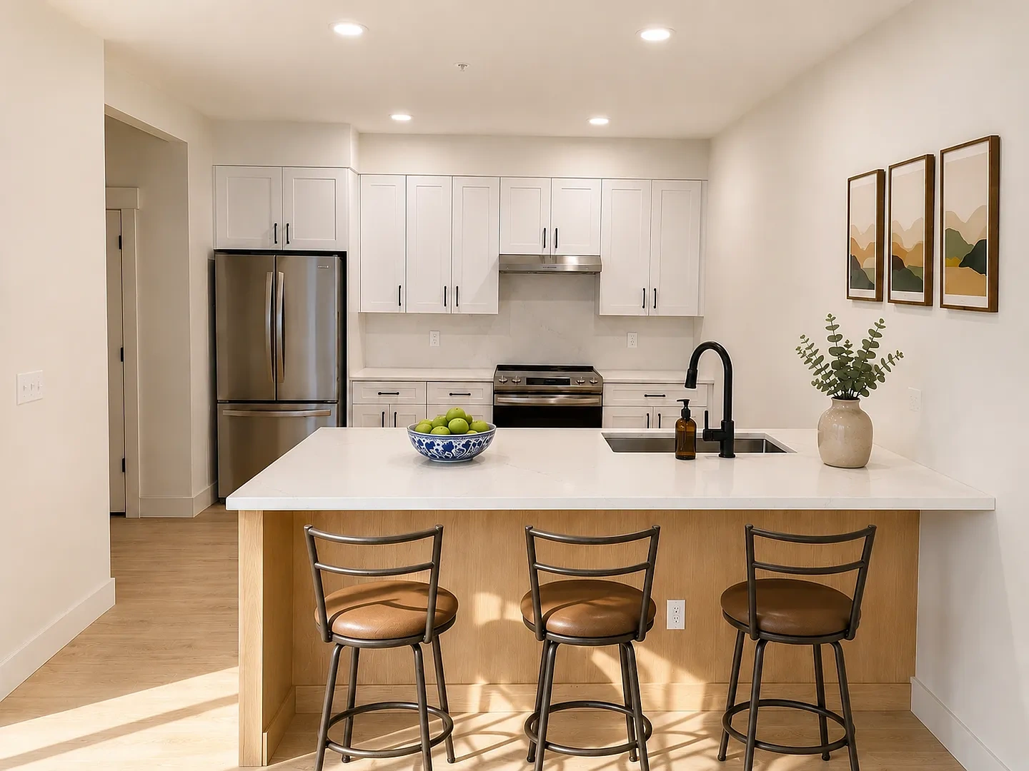 Timberline Residences – Floor plan