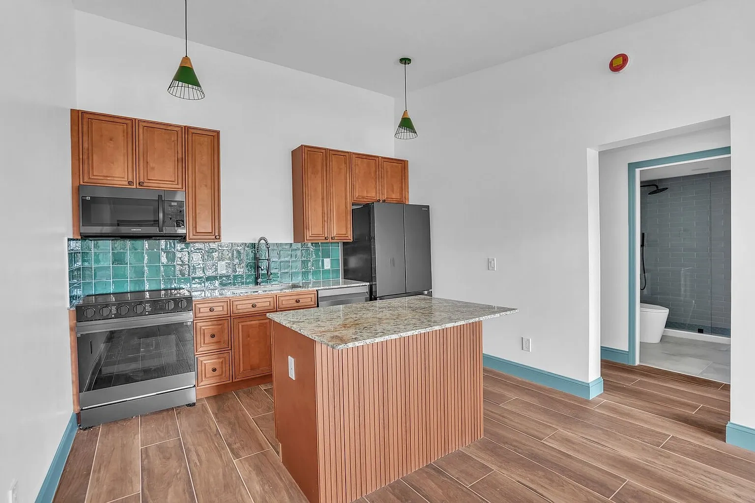 Australian Pines Apartments – Floor plan