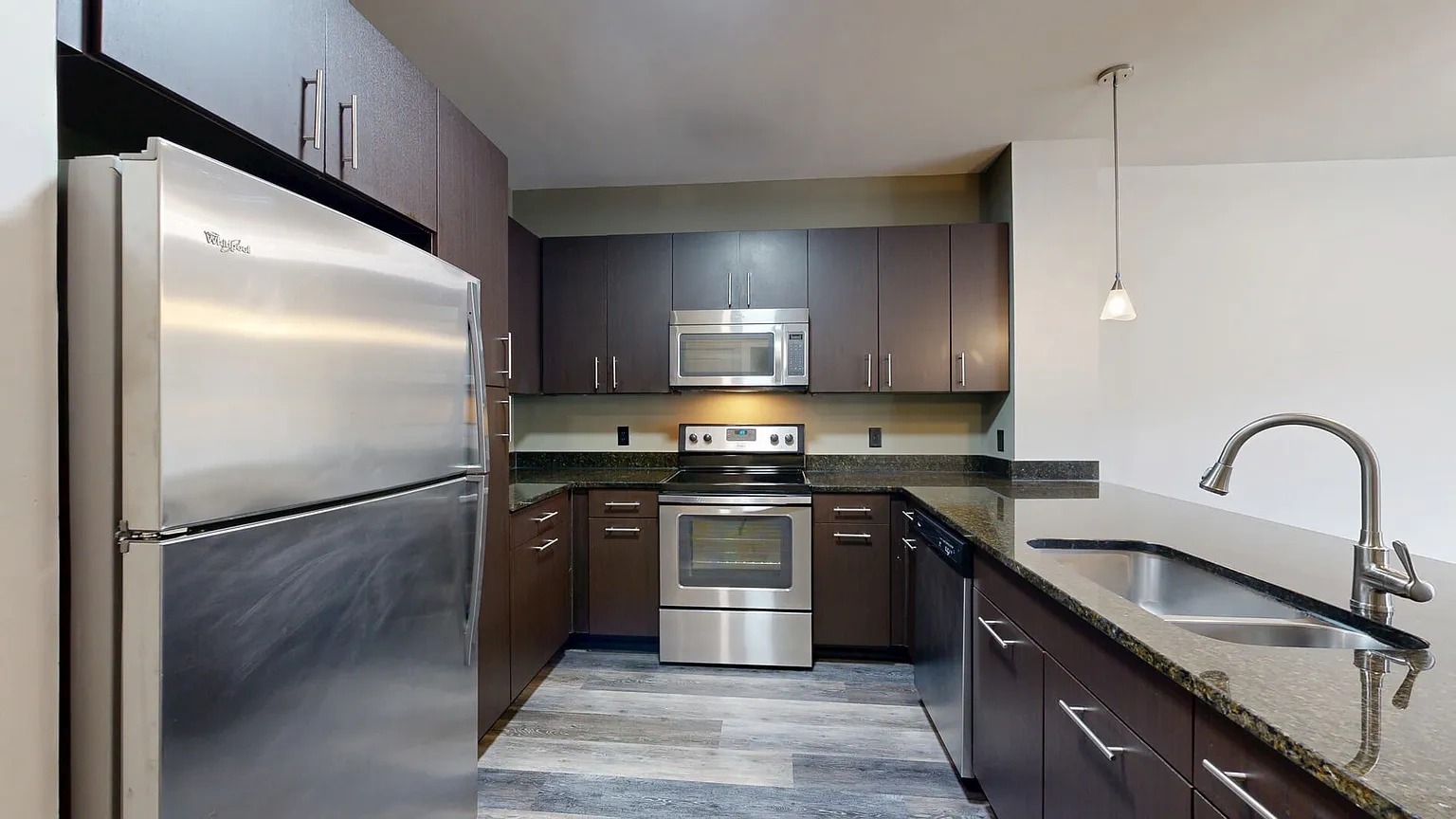 Domain College Park – Floor plan