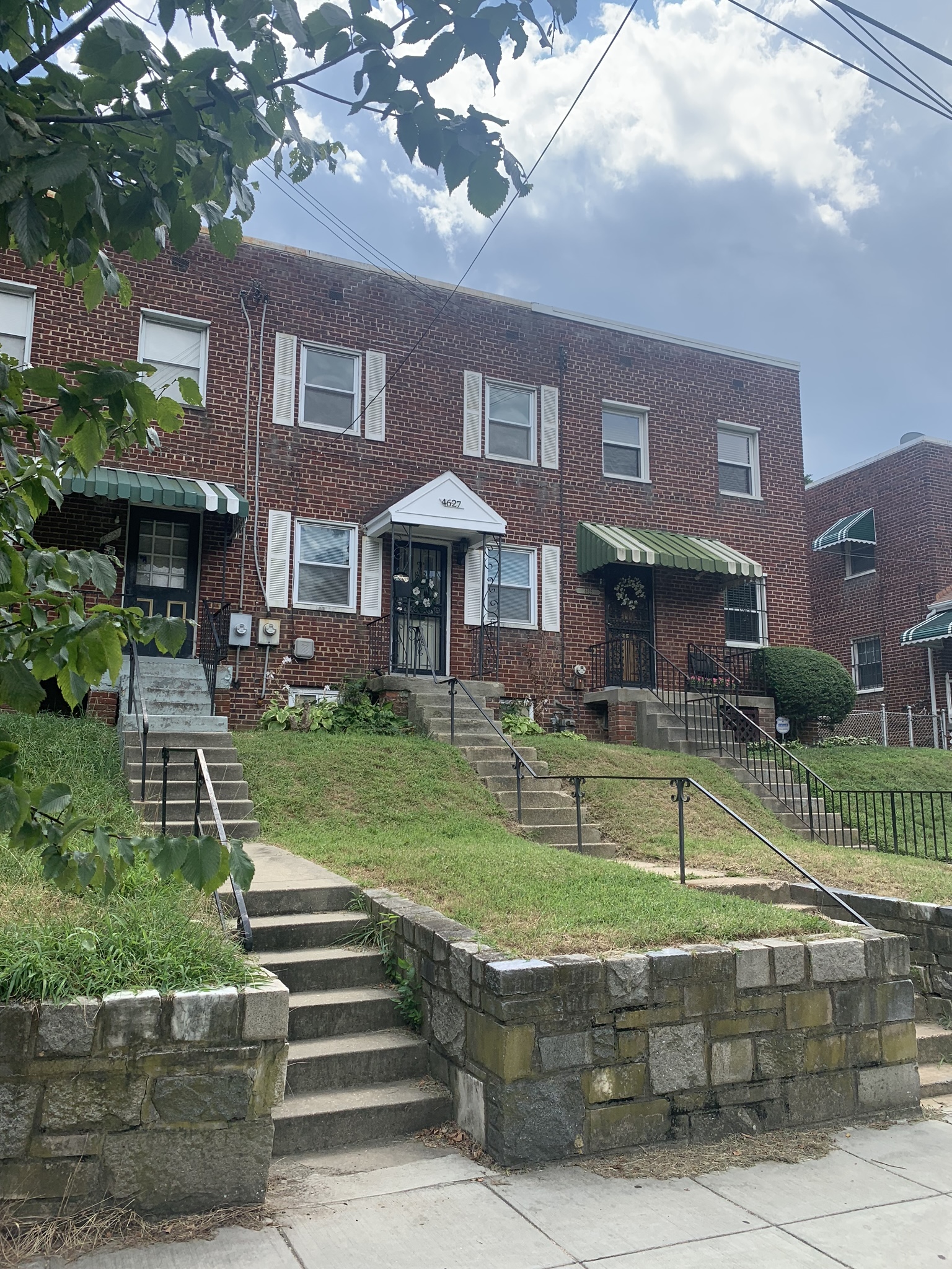 4627 East Capitol St SE – photo 1