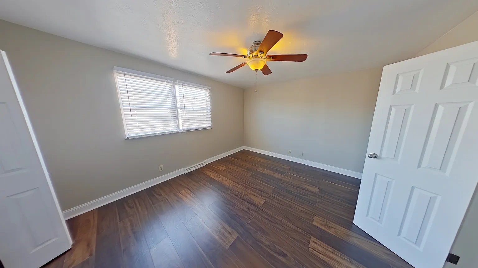 The Alexander – One Bedroom Option 2