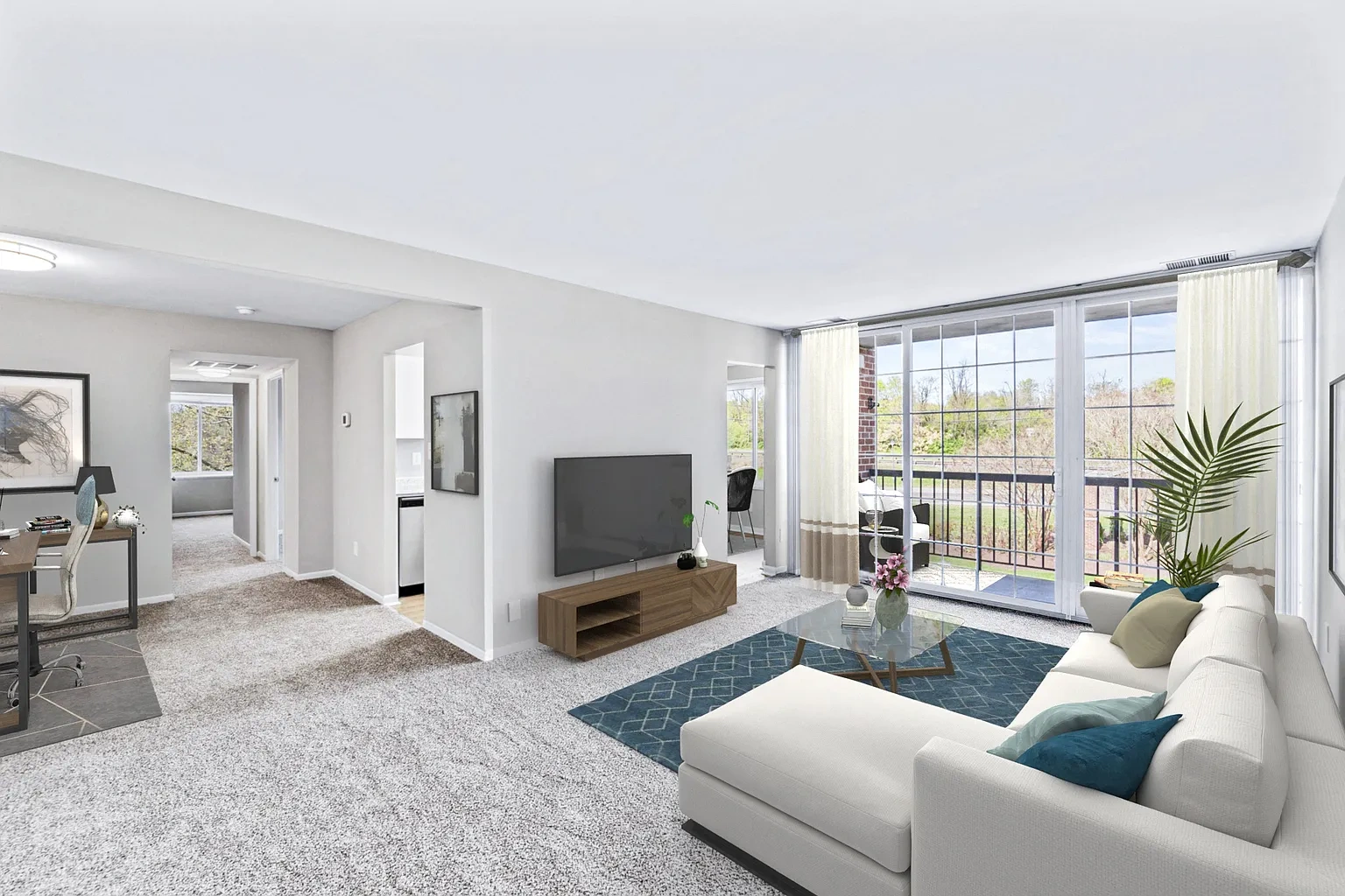 Rollins Park Apartments – photo 4