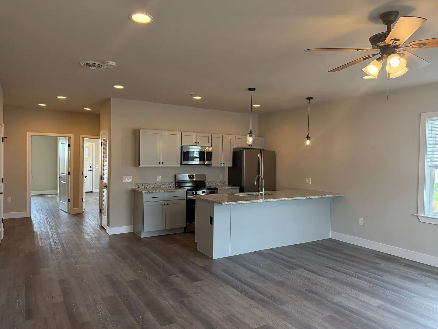 Salem Run Apartments Phase 2 – Floor plan