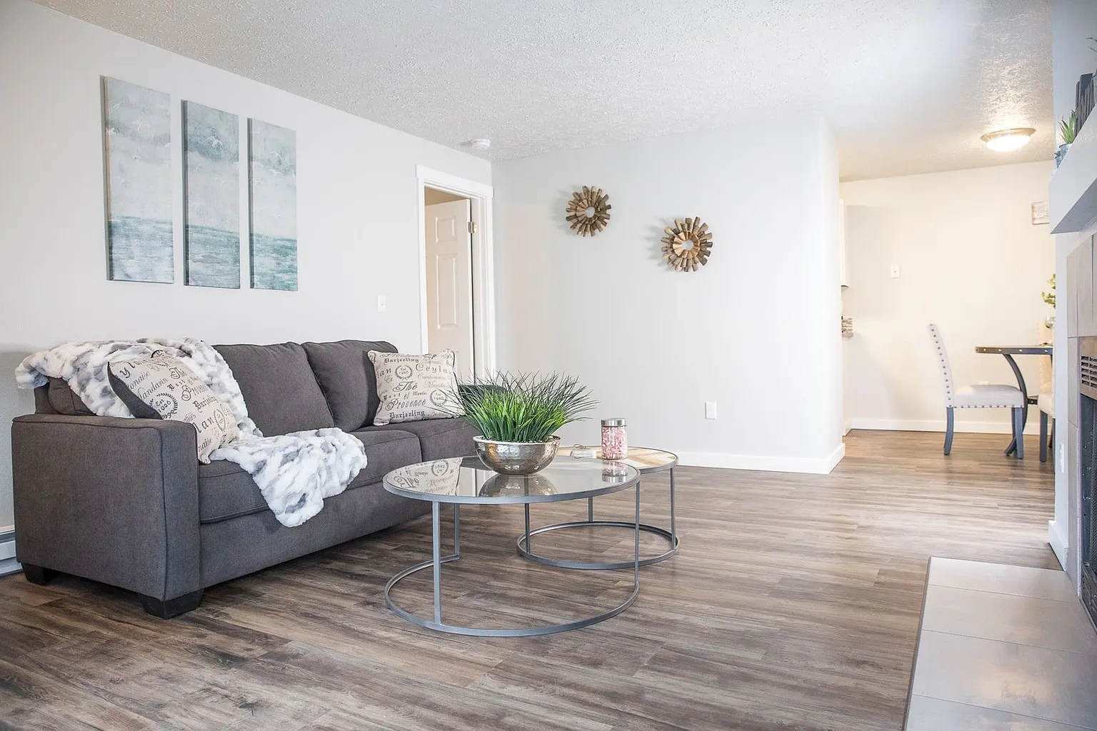 GoGo Heights – Floor plan