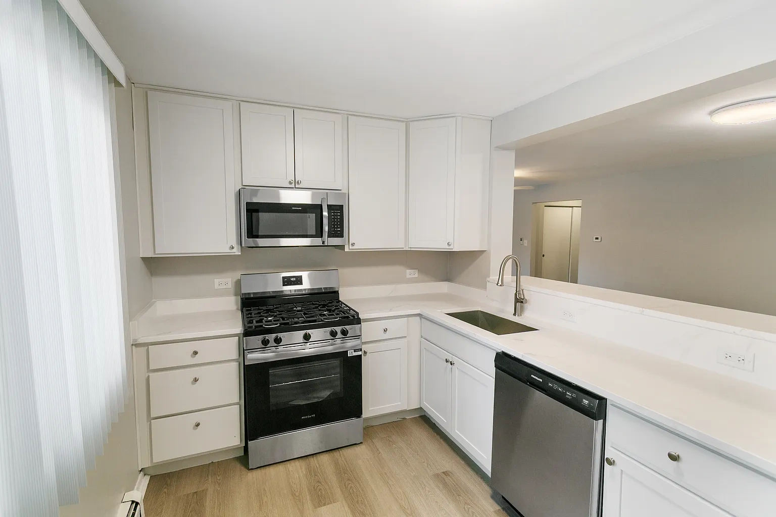 705 S Milwaukee – Floor plan