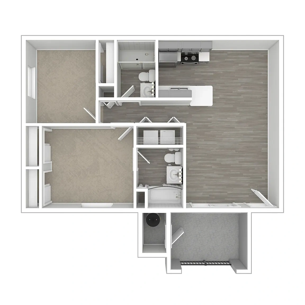 Tierra Vida – Floor plan