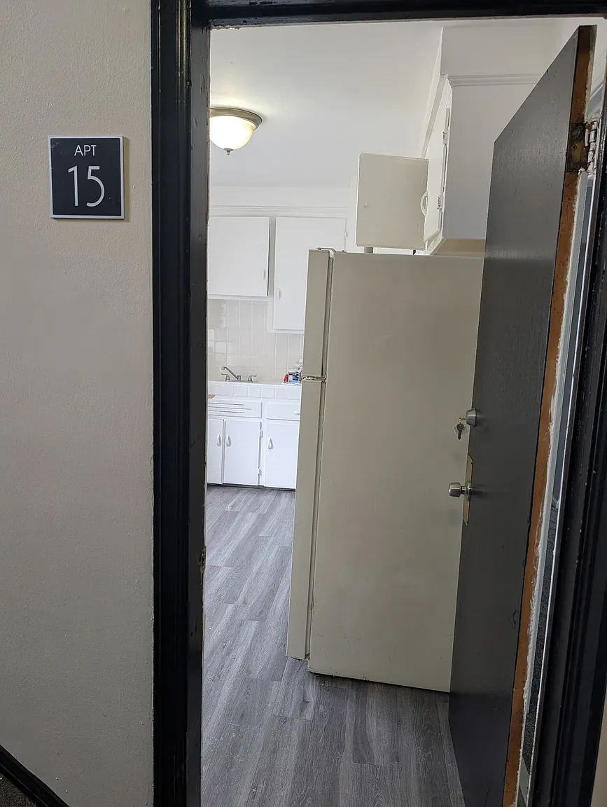 Oakman-Belleterre Apartments – Floor plan