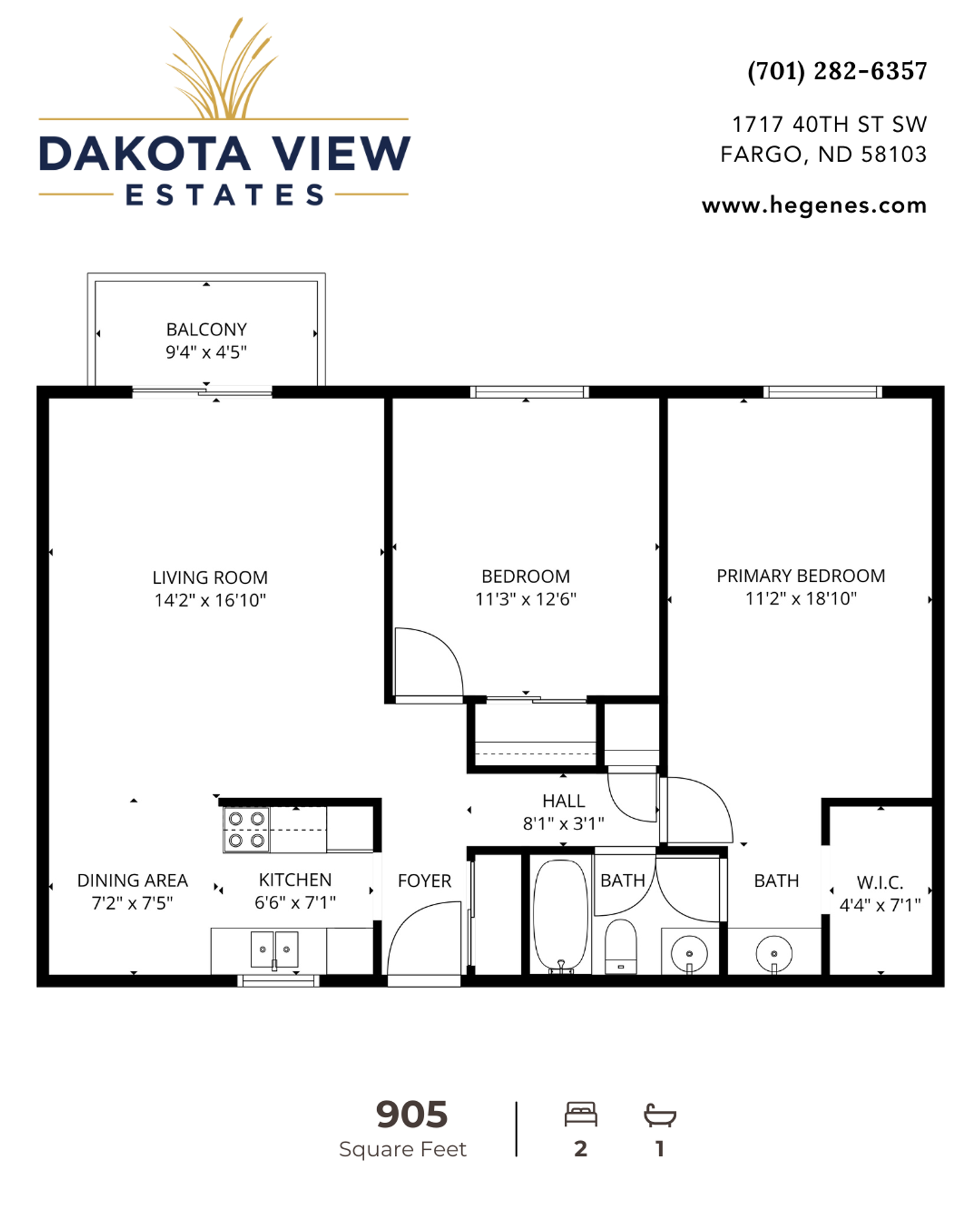 1717 40th St SW unit 136 – photo 4