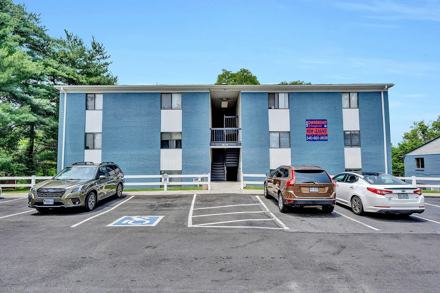 Flats at Thrasher Park – photo 4