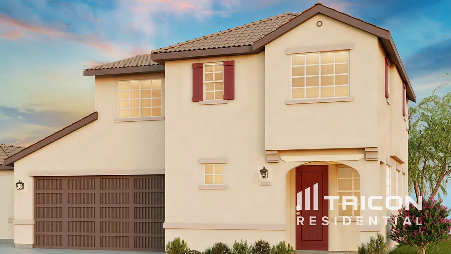 Tricon Corona – Floor plan