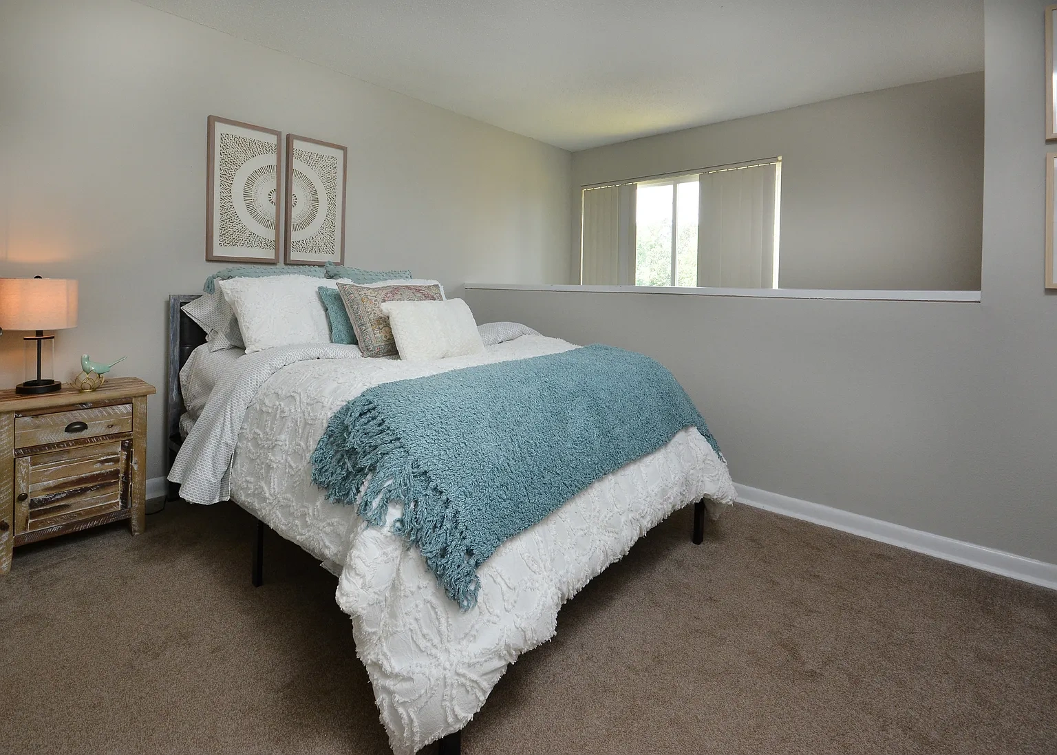 Keystone Apartments – Floor plan