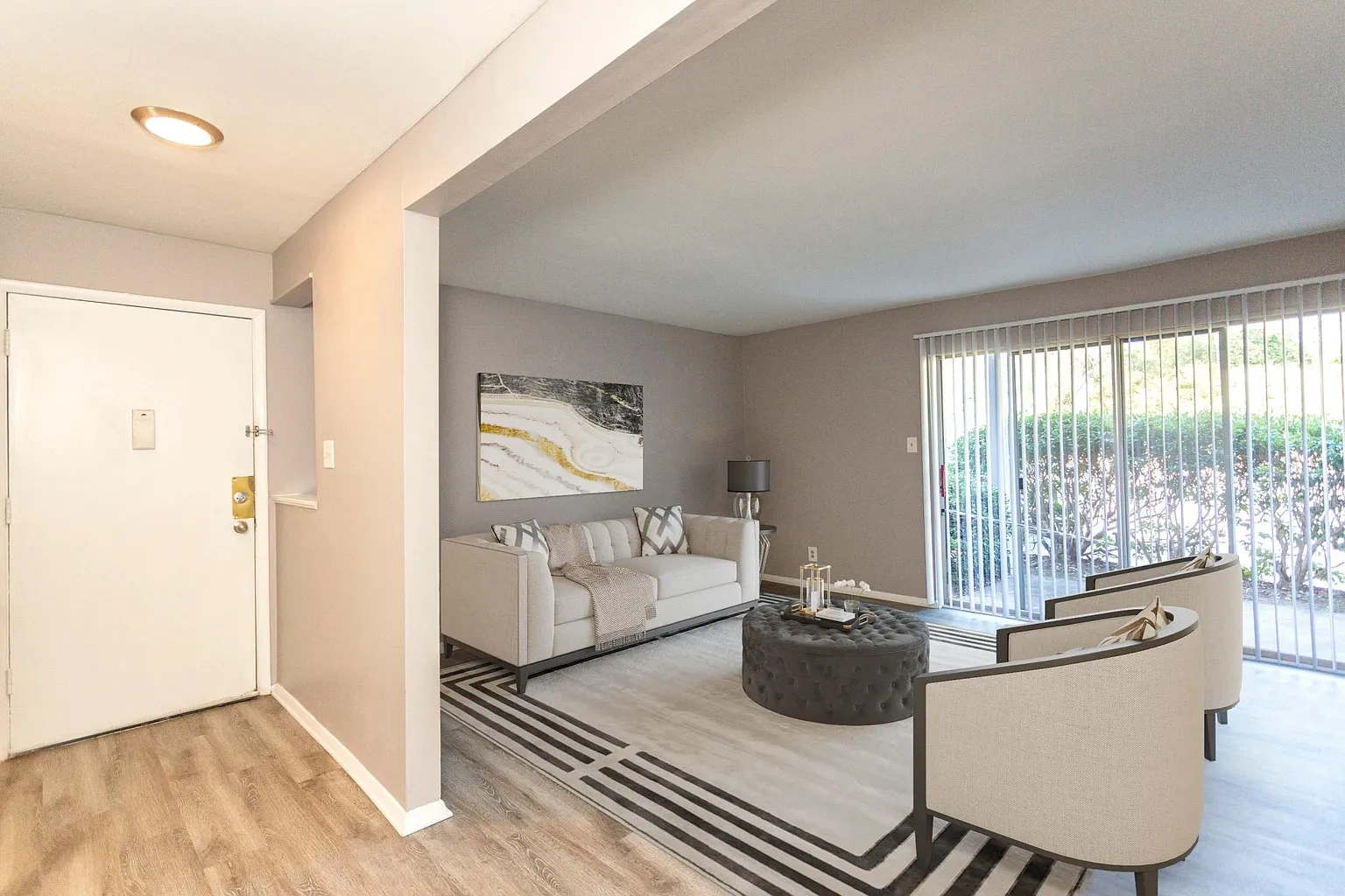 Vestavia Place – Floor plan
