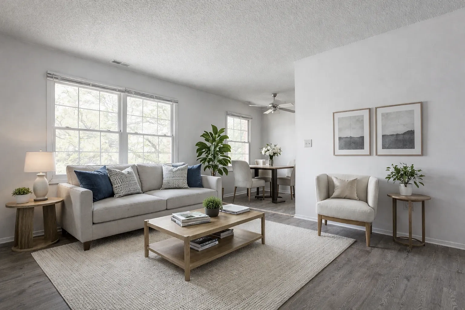 Ivy Green – Floor plan