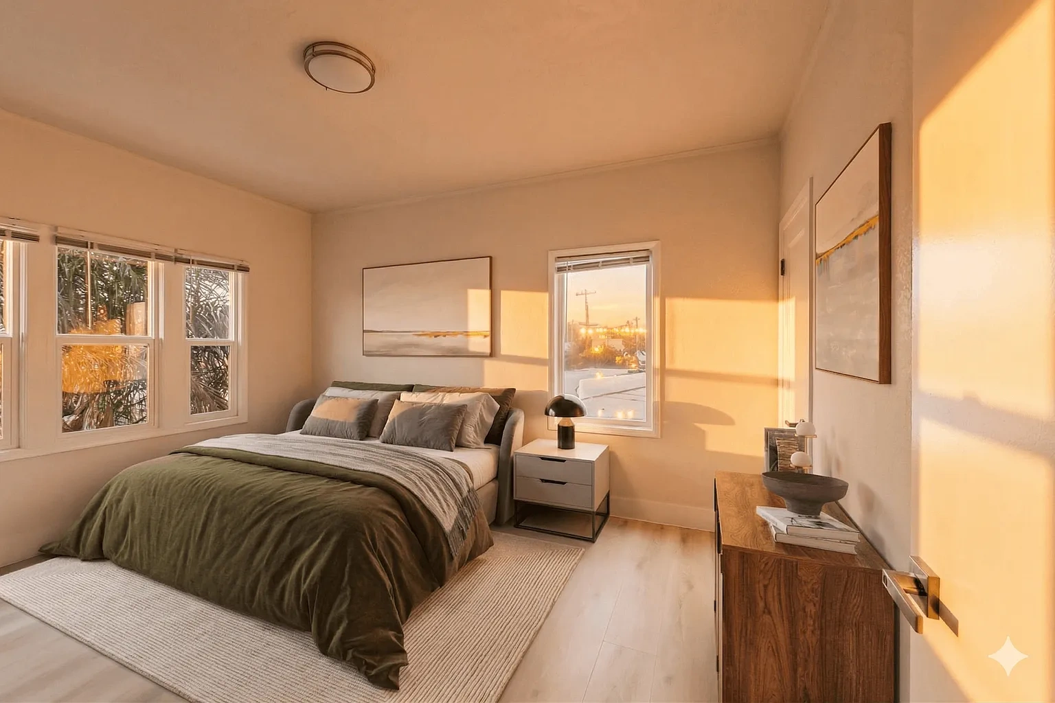 Palm Haus – Floor plan