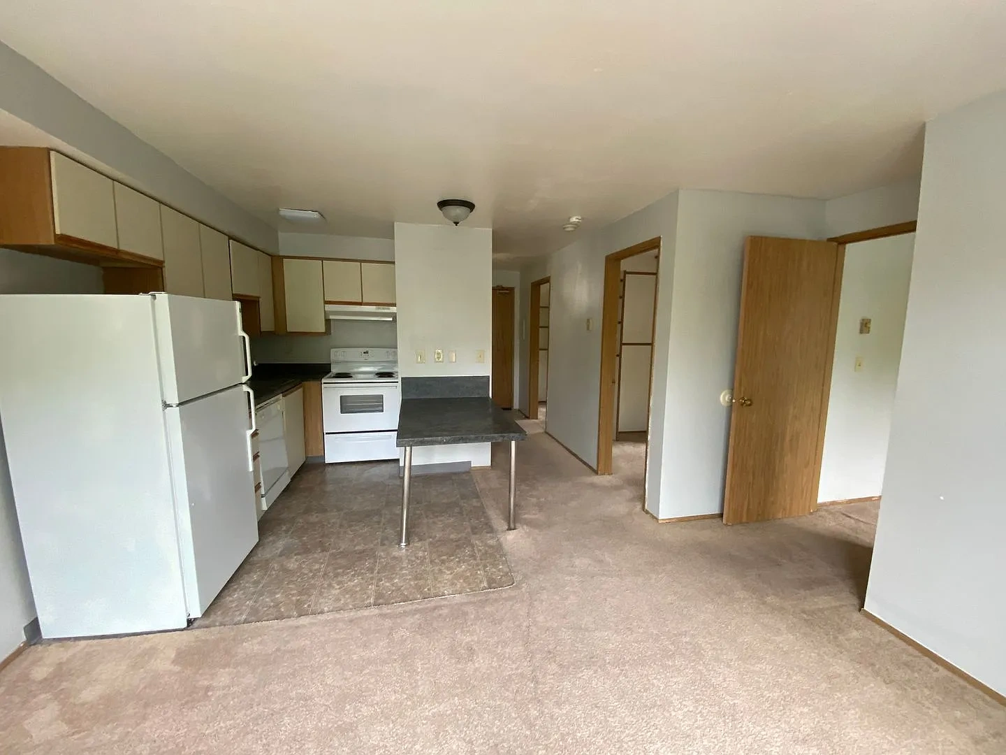 Adams Court Apartments – Floor plan