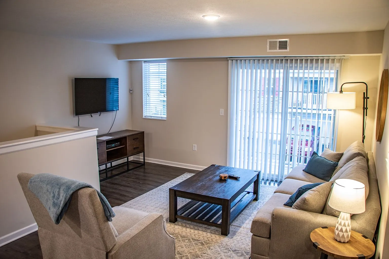 Latham Apartments – Floor plan