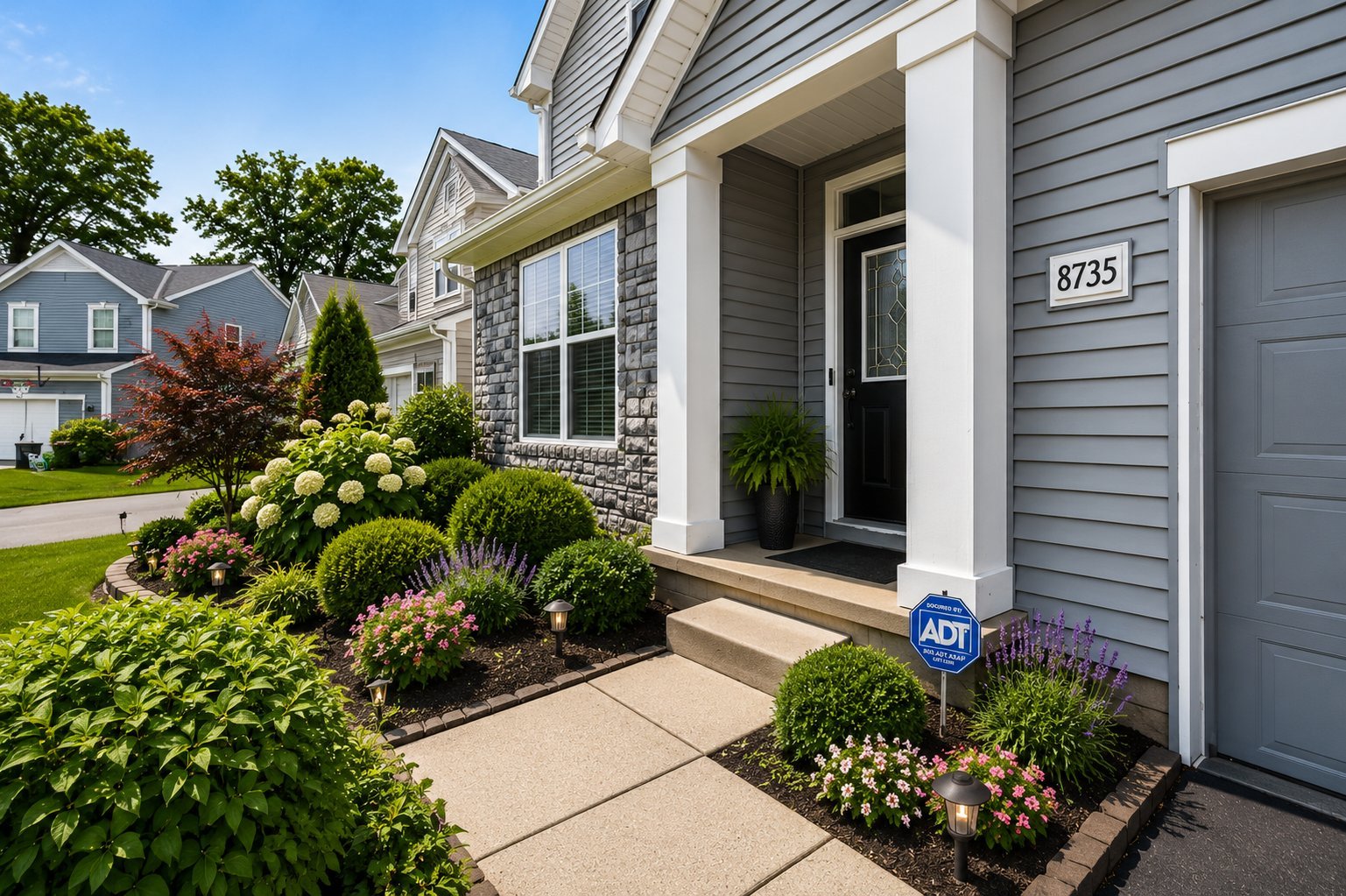 8735 Hawk's Grove Ct – photo 2