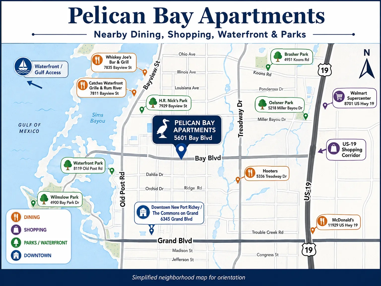 Pelican Bay Apartments – photo 5