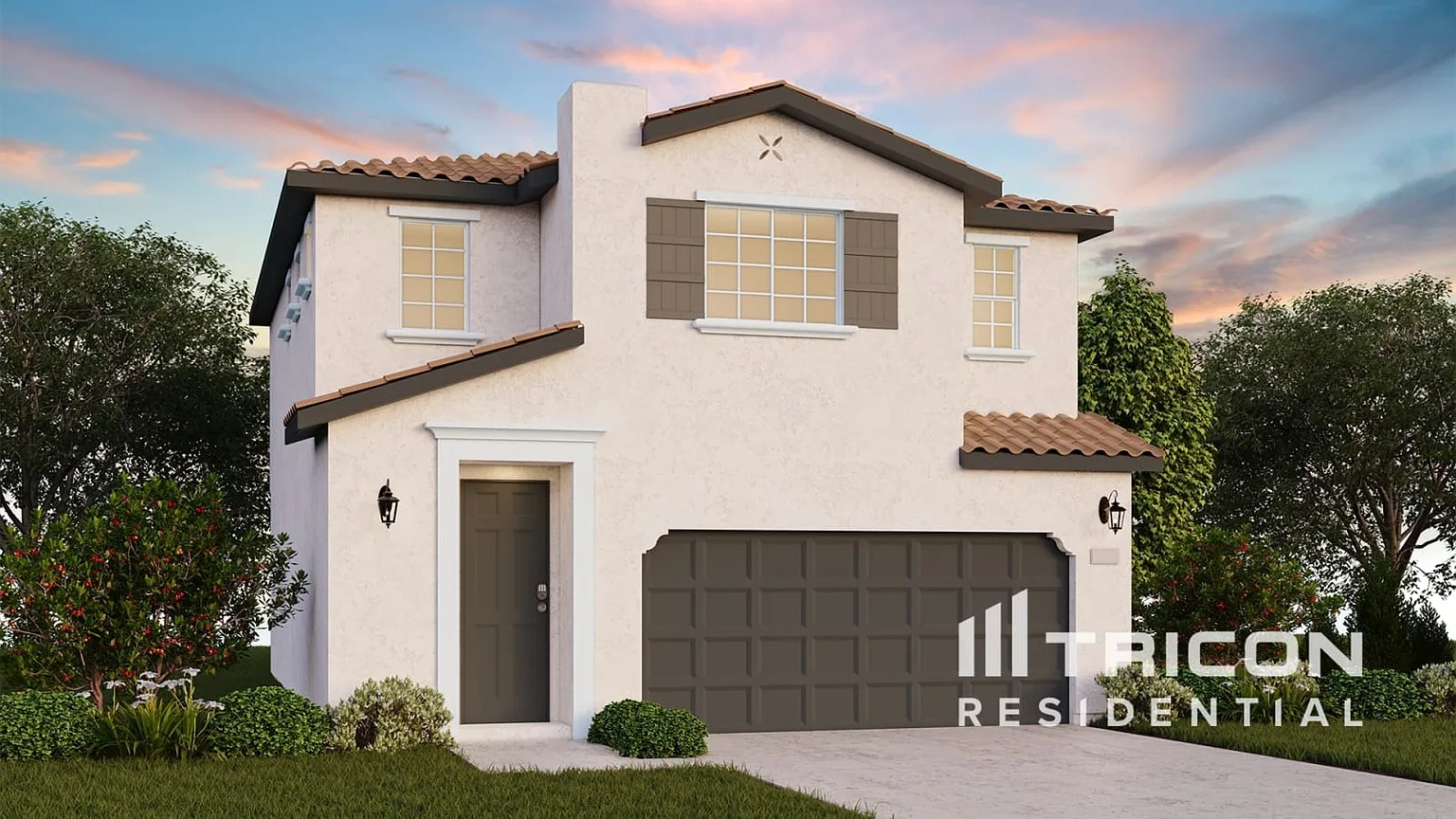 Tricon Menifee – Floor plan
