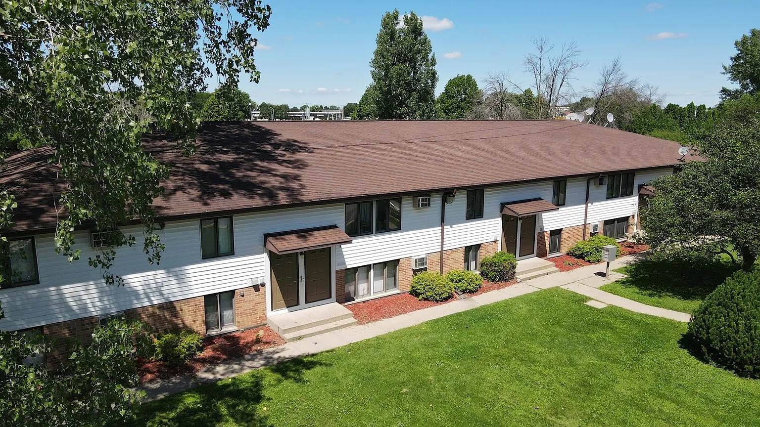 Freedom Park Apartments – Floor plan