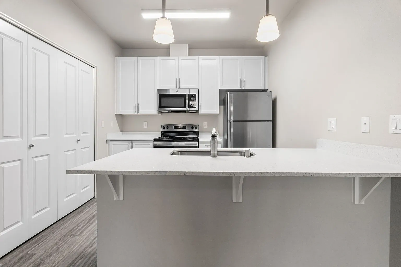 Legacy Trails Apartments – Floor plan