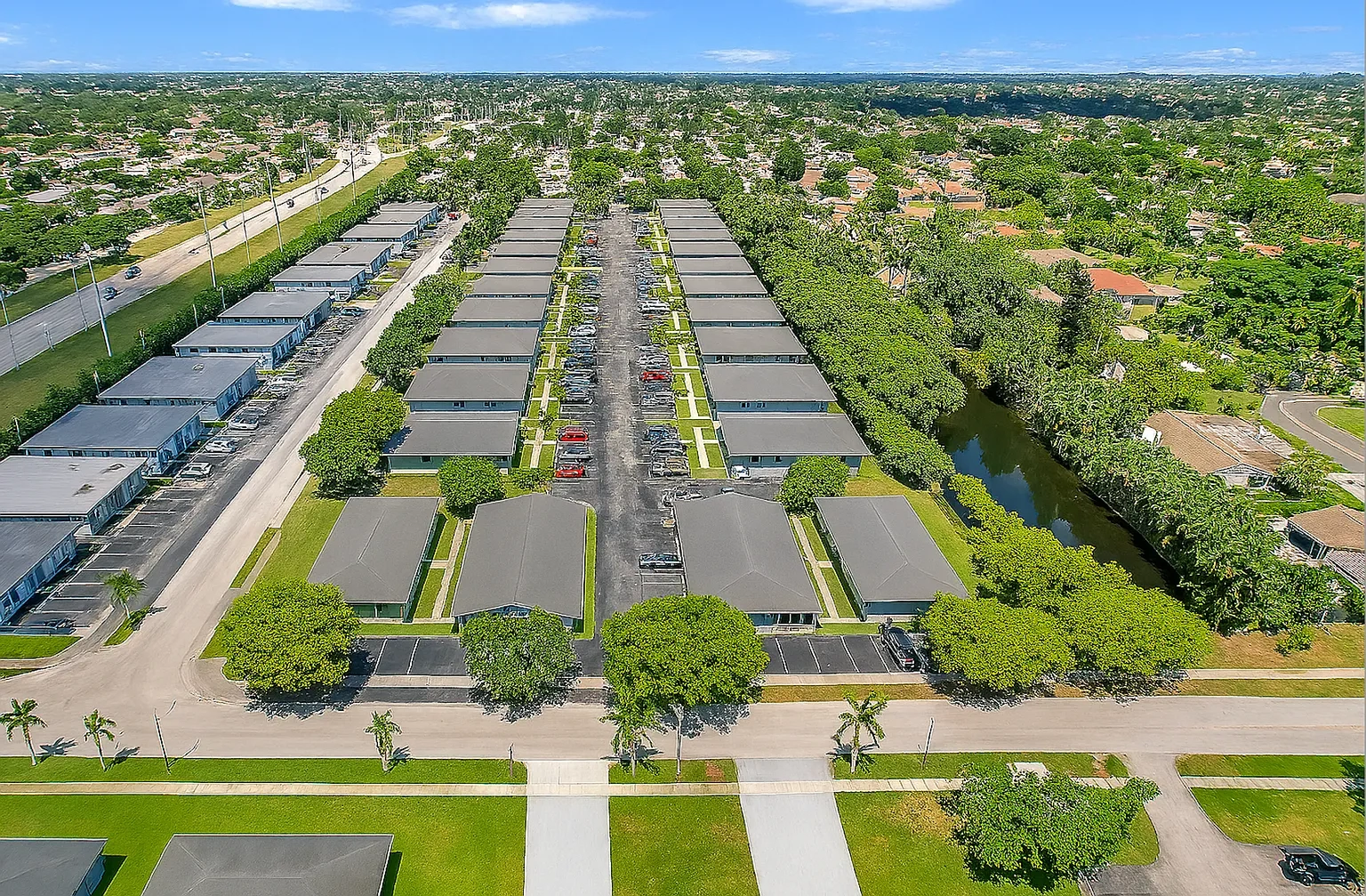 Waterford Villas - 551 Kathy Ct Margate, FL 33068 – photo 3