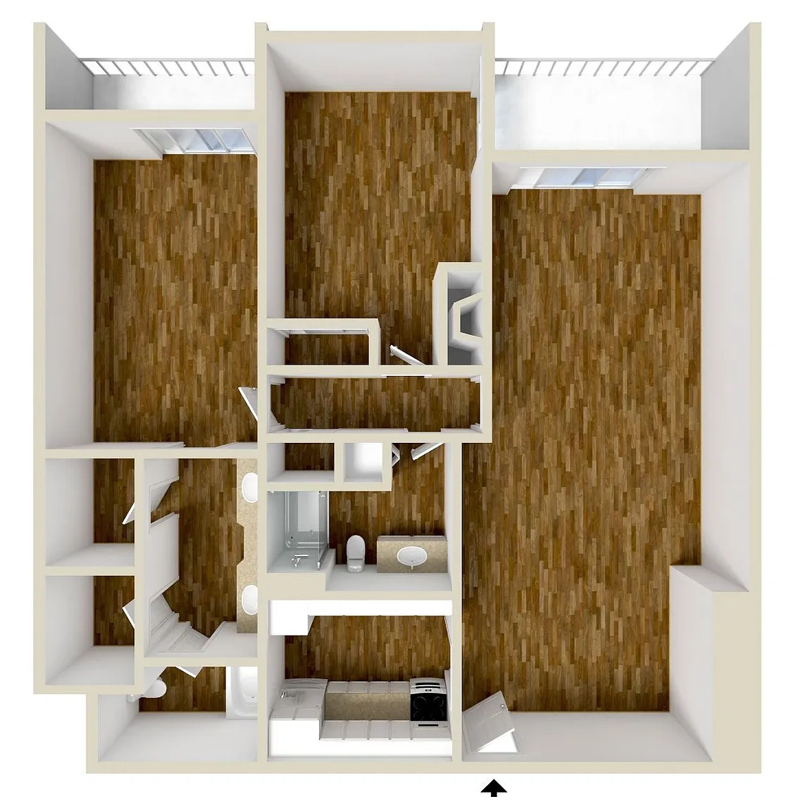 Sage at Panorama – Floor plan