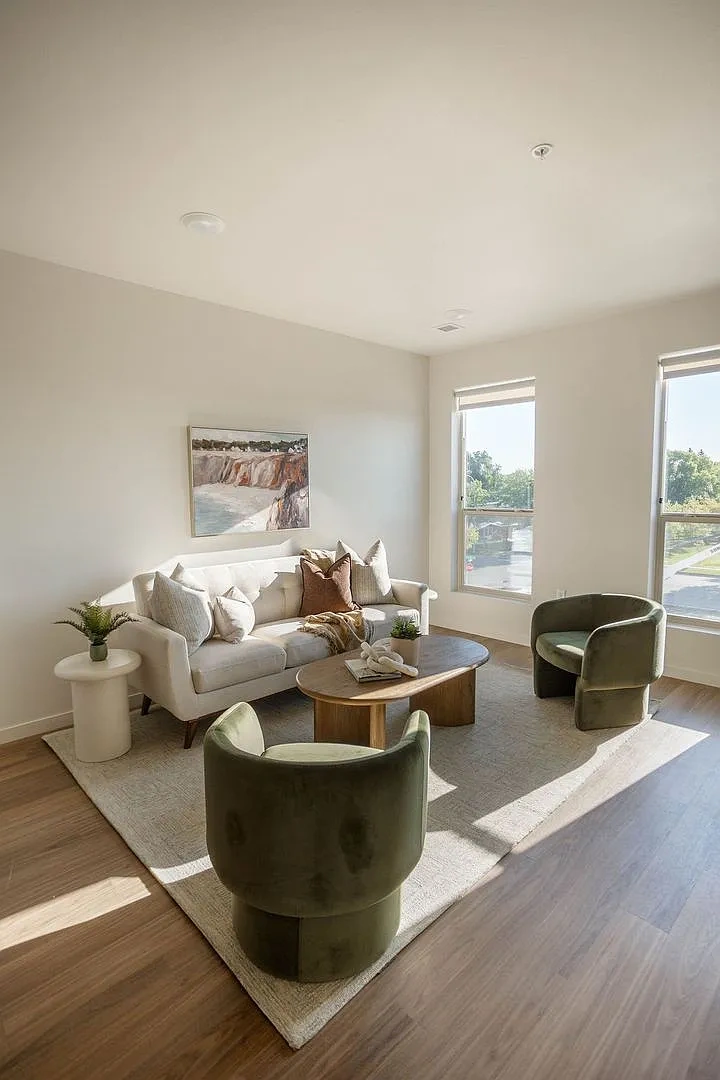 BLOC Apartments – Floor plan
