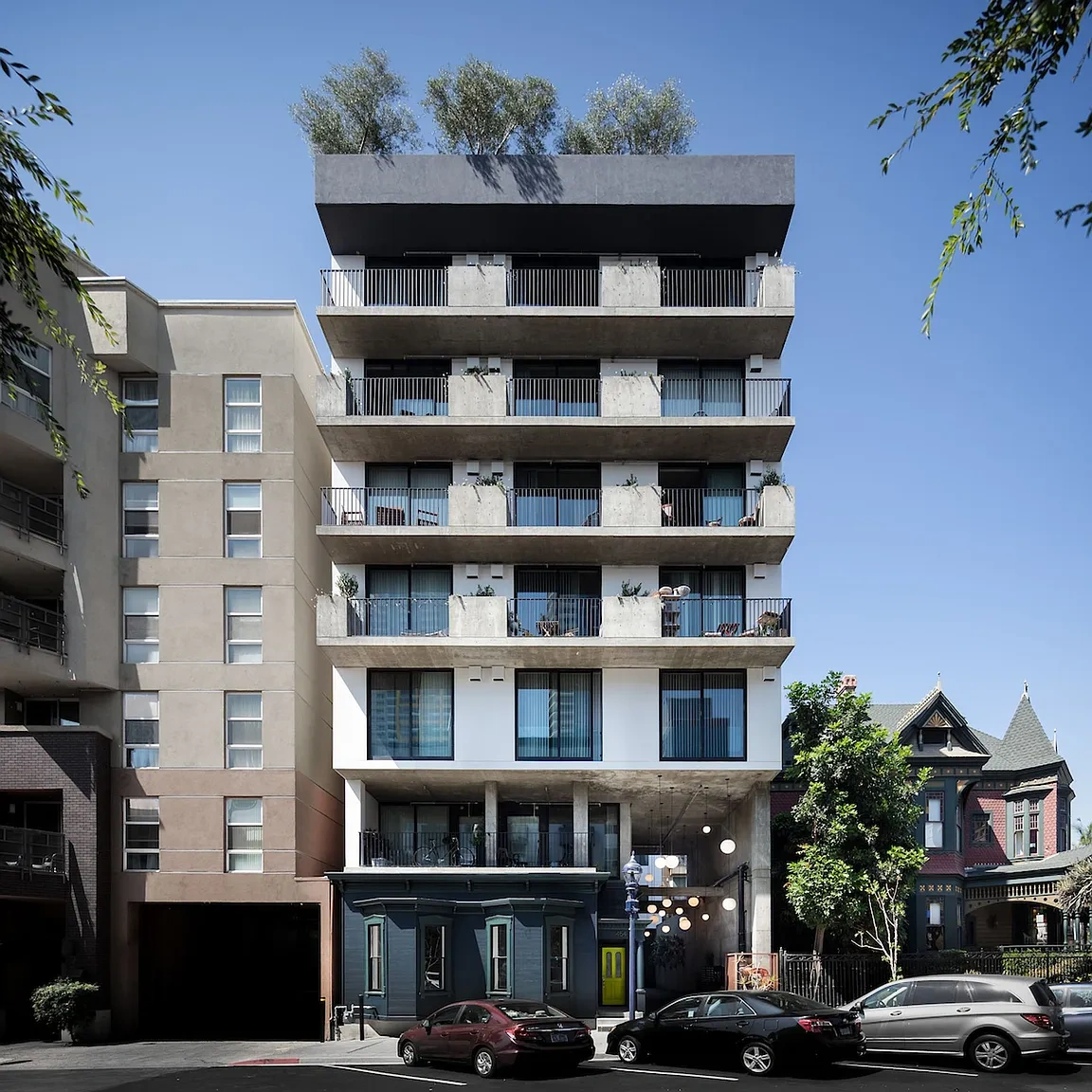Ezabelle Apartments San Diego – photo 2