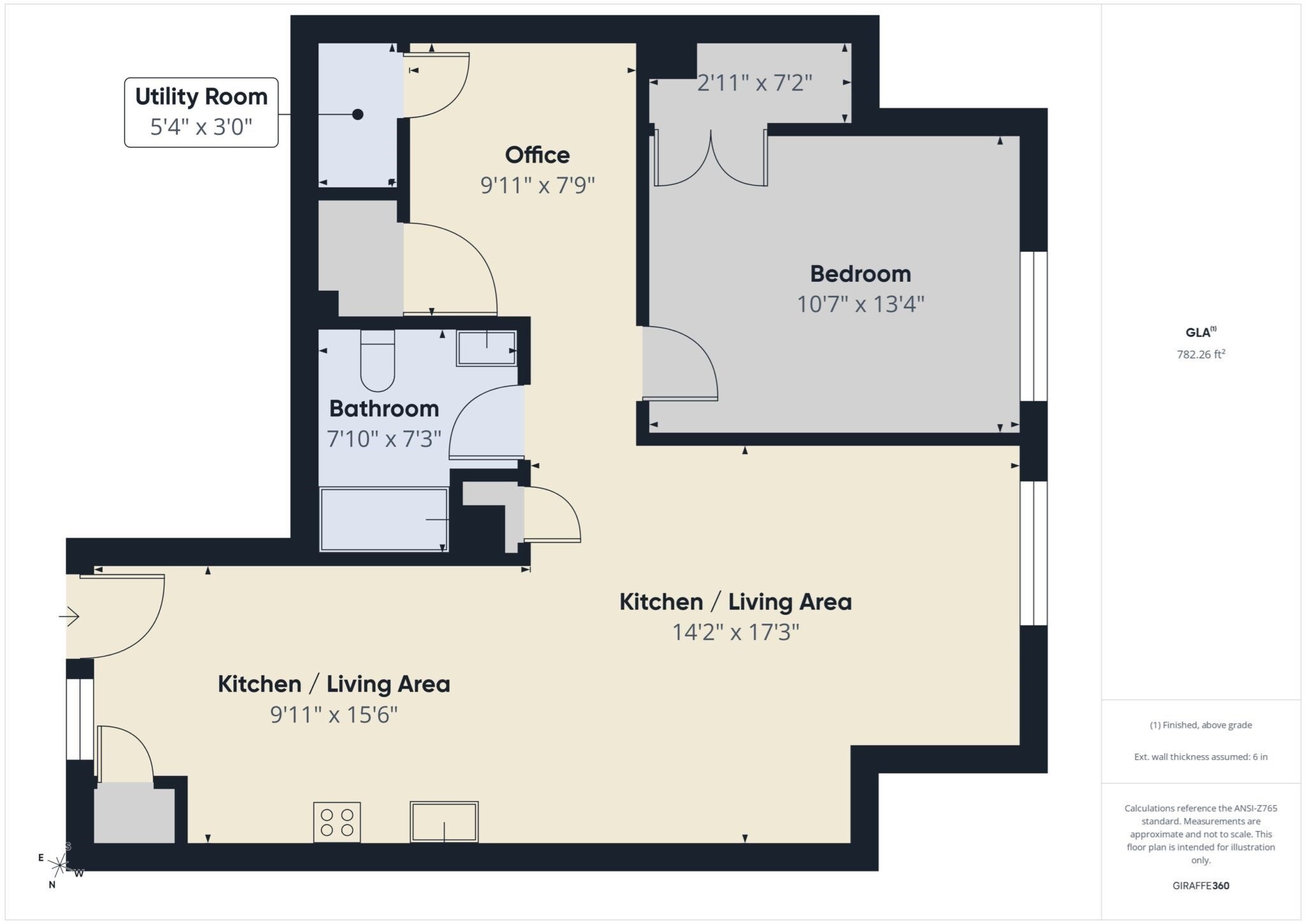 1 Pleasant St unit 302 – photo 2