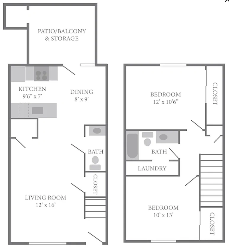 Ten31 – Floor plan