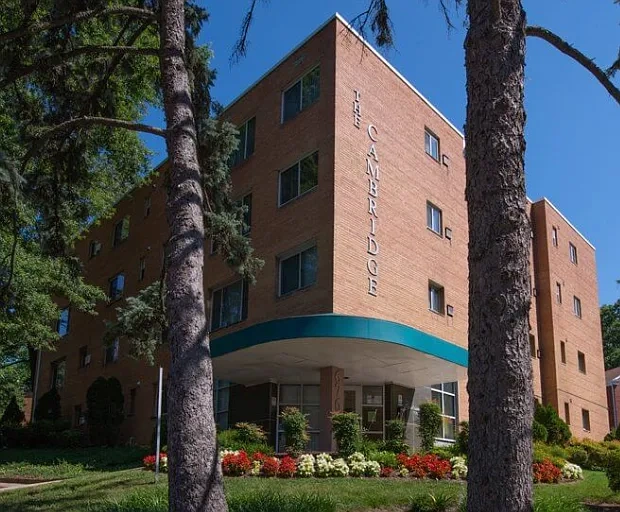 The Cambridge Apartments – photo 1