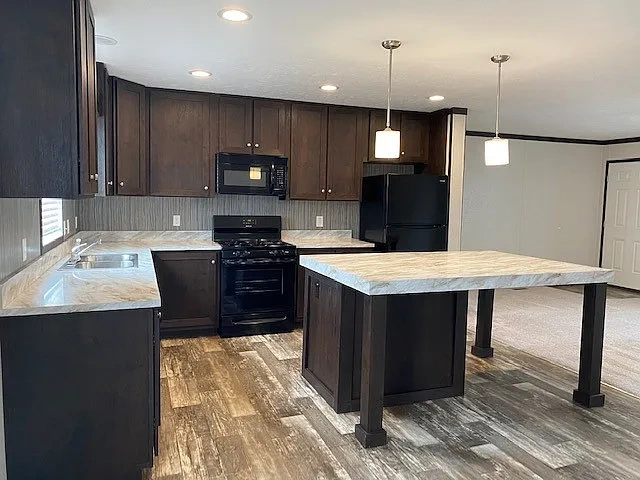 Summerhill Village – Floor plan