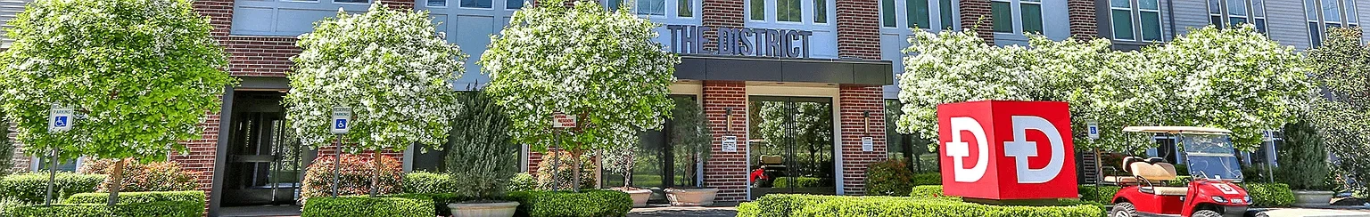 The District Apartments – photo 2