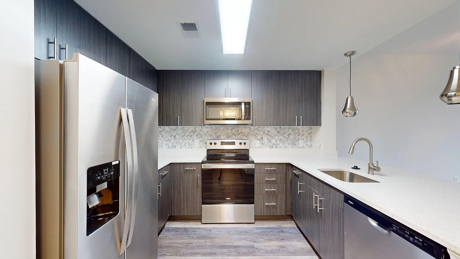 1200 East West – Floor plan