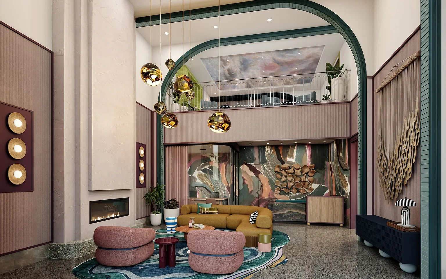 The Hues at City View – photo 3