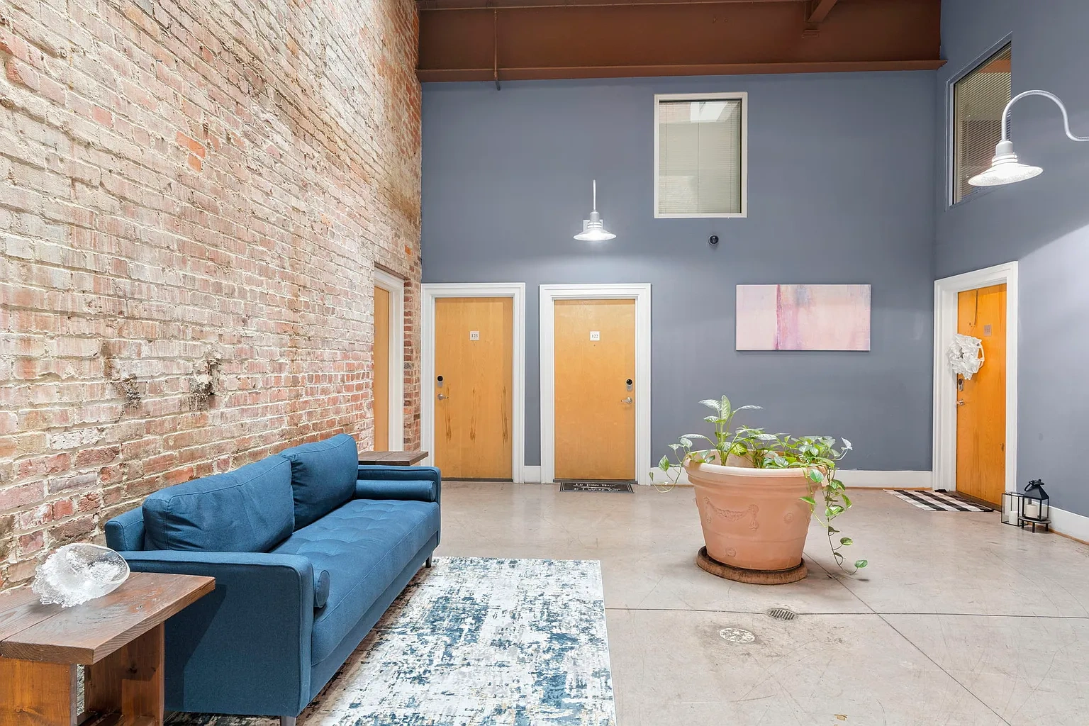 Atrium Lofts at Cold Storage – photo 4