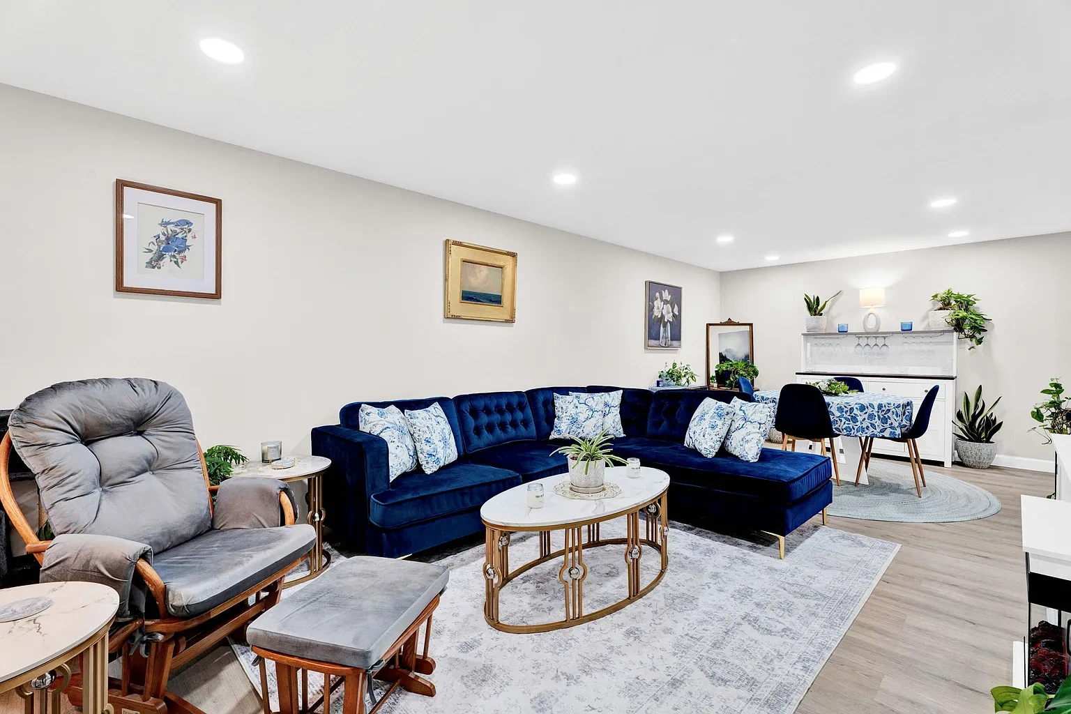 Roanoke Villas – Floor plan