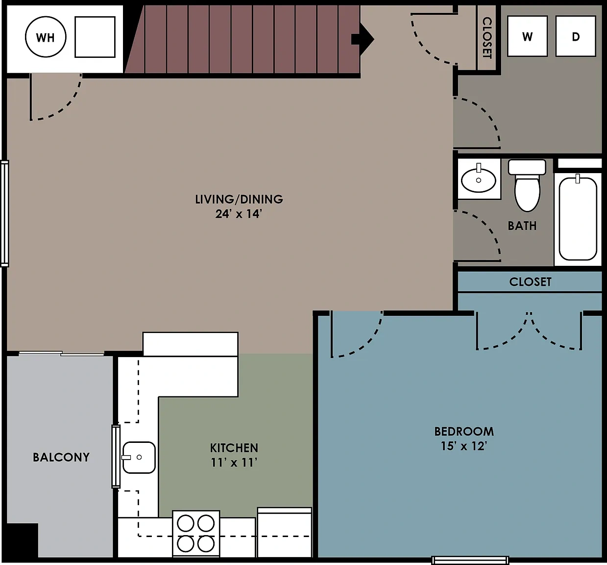 200 Bunker Hl Rd unit 208, Womelsdorf – photo 5