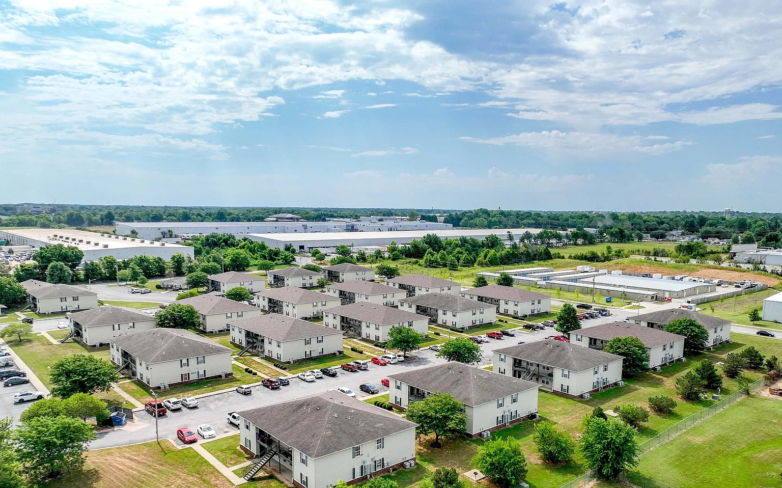 Southwind Place Apartment Homes – photo 1