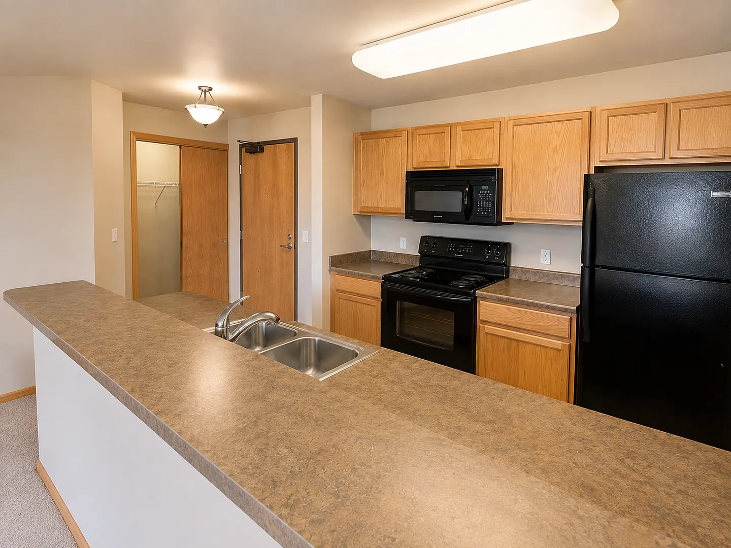 Cannery Square Apartments – Floor plan
