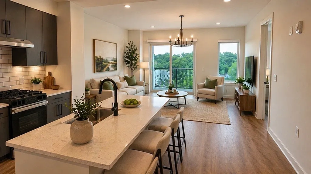 Westside Union – Floor plan