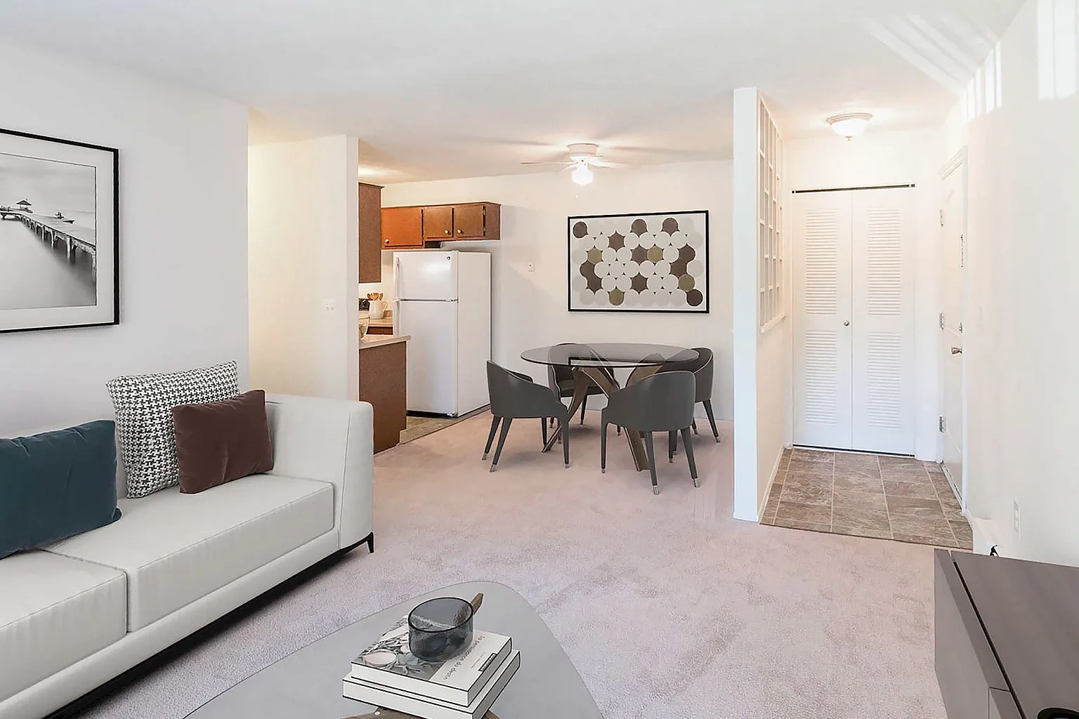 The Villas – Floor plan